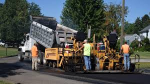 Custom Driveway Design in Lake Dunlap, TX